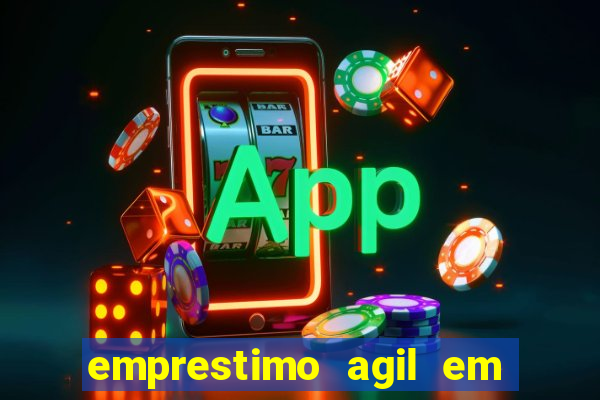 emprestimo agil em analise para pagamento